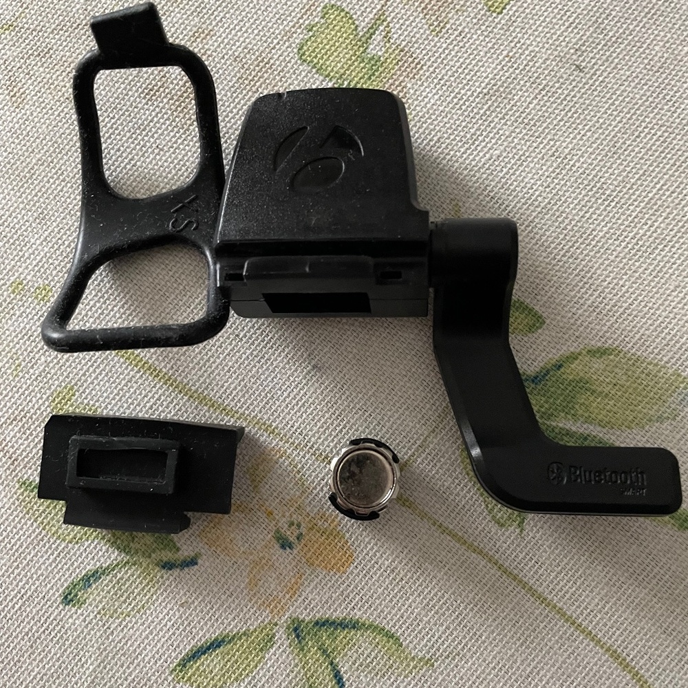 Cadence Sensor-Bontrager Ant+